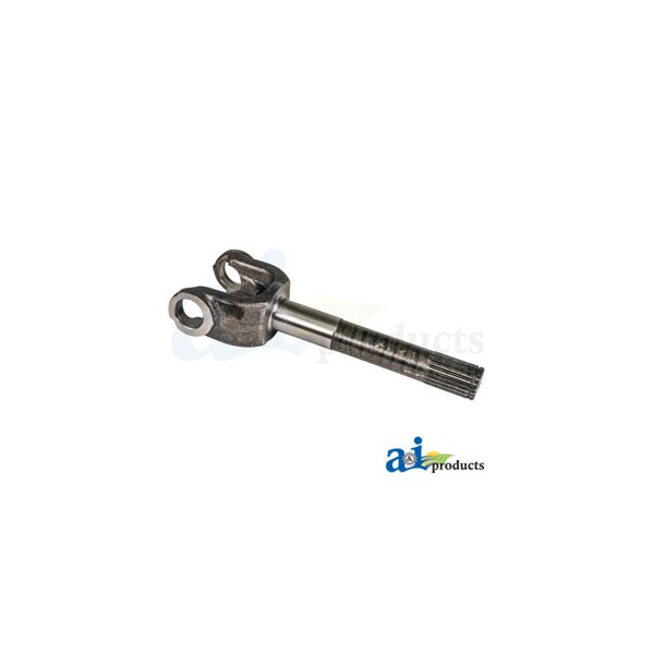 AXLE SHAFT, SHORT 4.8" x4.8" x10.6"